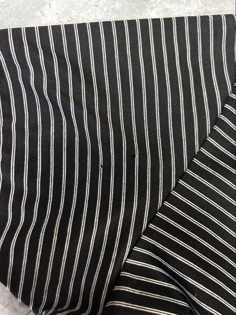 Dior Homme SS07 ボーダー　BEE ポロシャツ