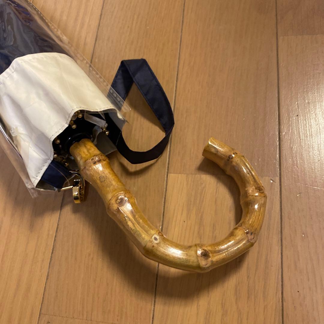 S*♡様 しーちゃん　しぃちゃん　完全遮光 100% 晴雨兼用日傘　日傘　ネイビ