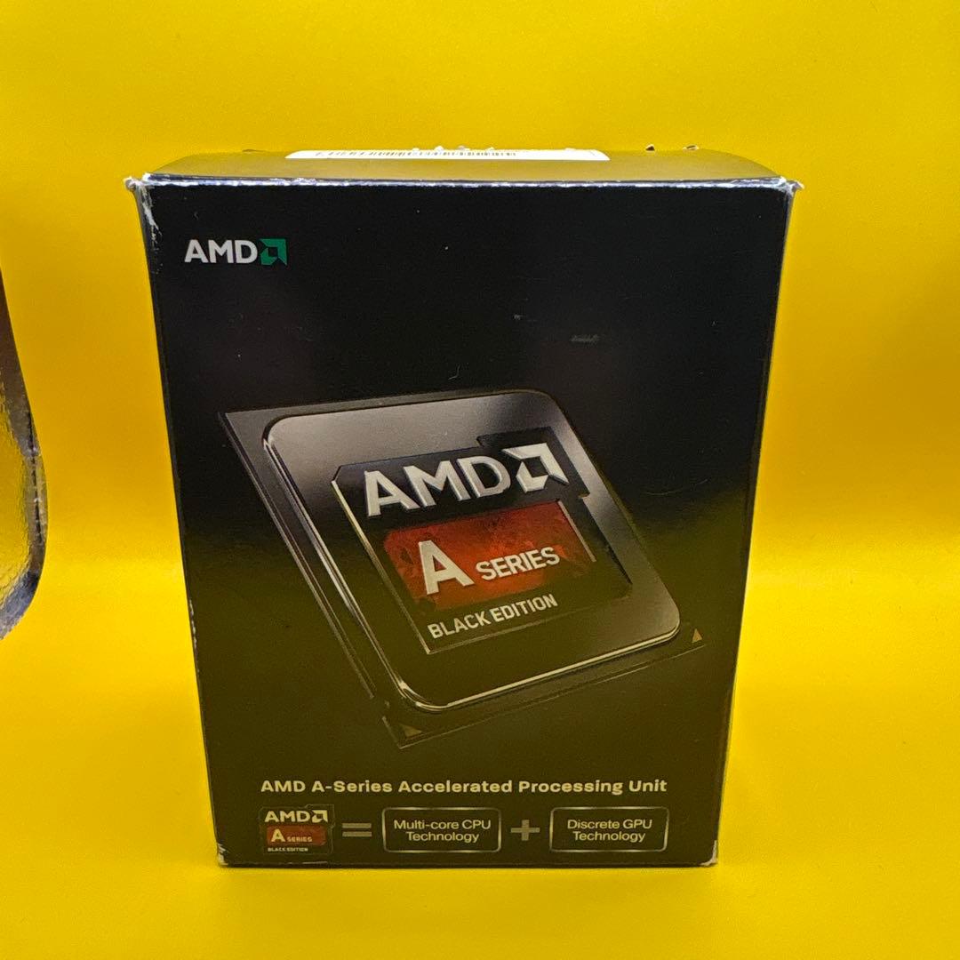 CPU AMD A-Series A10-6800k CPU