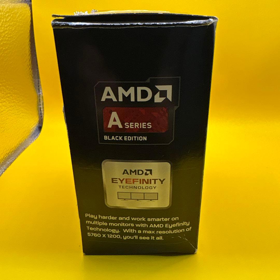 CPU AMD A-Series A10-6800k CPU