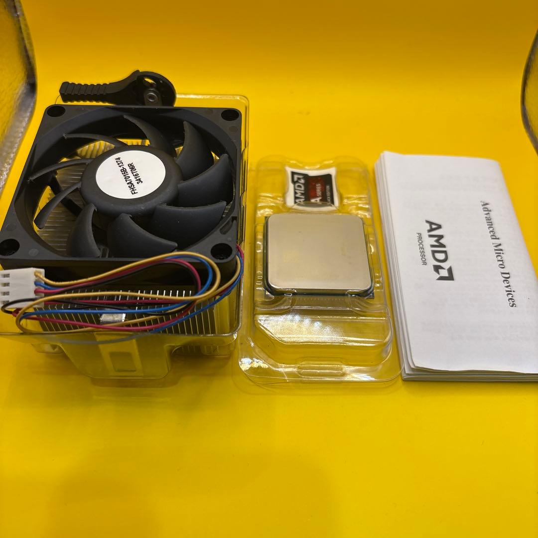 CPU AMD A-Series A10-6800k CPU