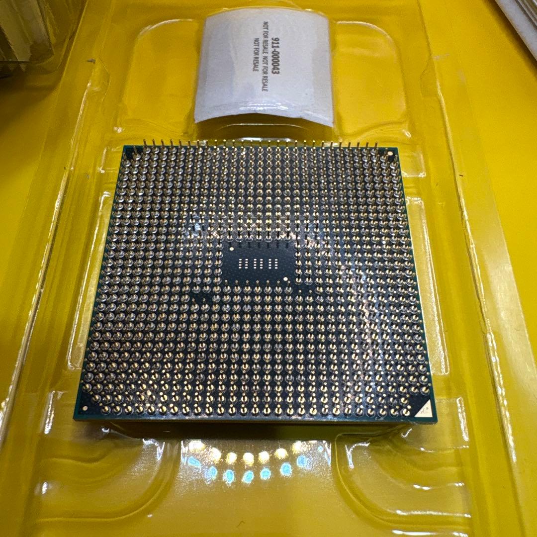 CPU AMD A-Series A10-6800k CPU