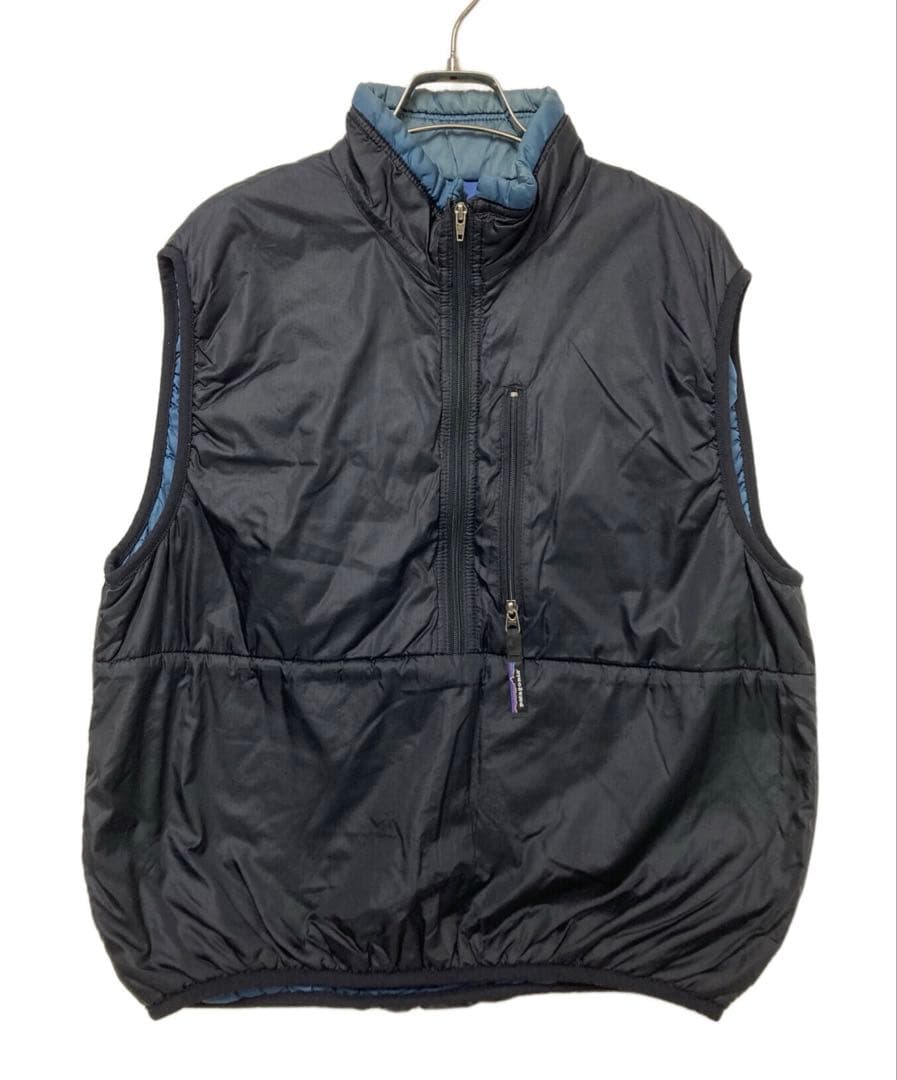 希少 古着 90's ムーンストーン パフボール ベスト パタゴニア