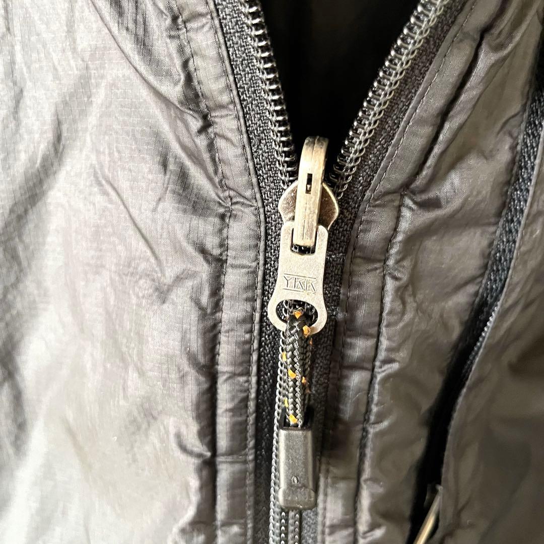 希少 古着 90's ムーンストーン パフボール ベスト パタゴニア