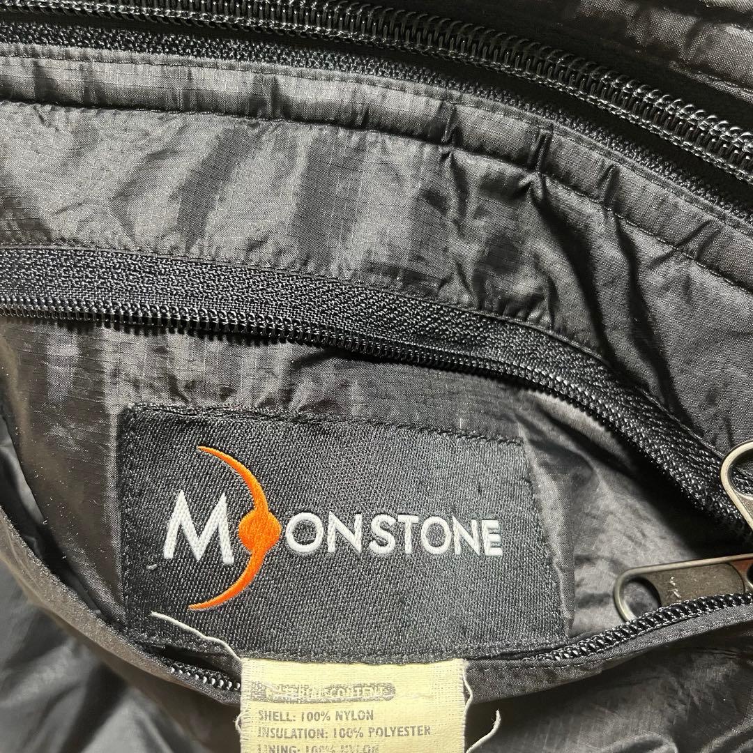 希少 古着 90's ムーンストーン パフボール ベスト パタゴニア