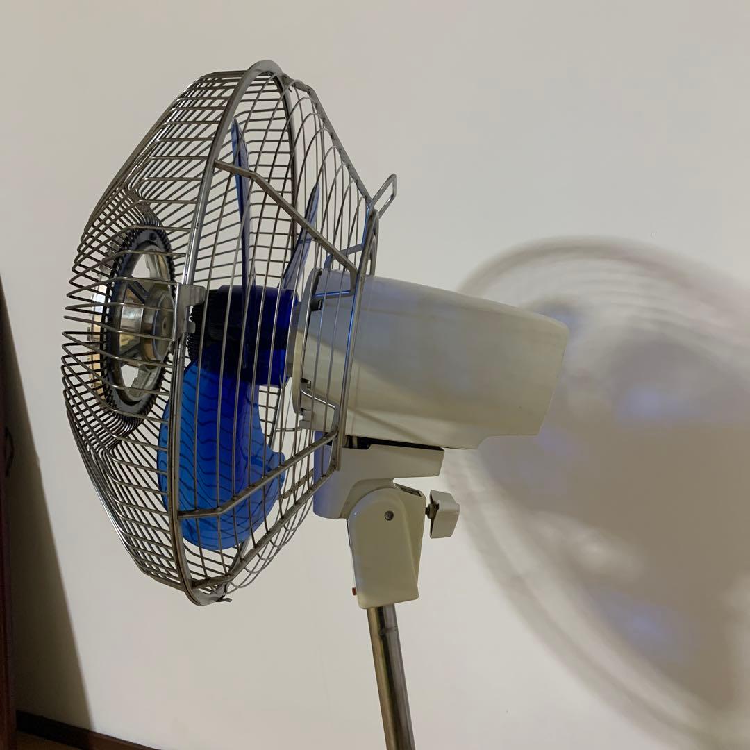 National F-30MZ 扇風機　レトロ