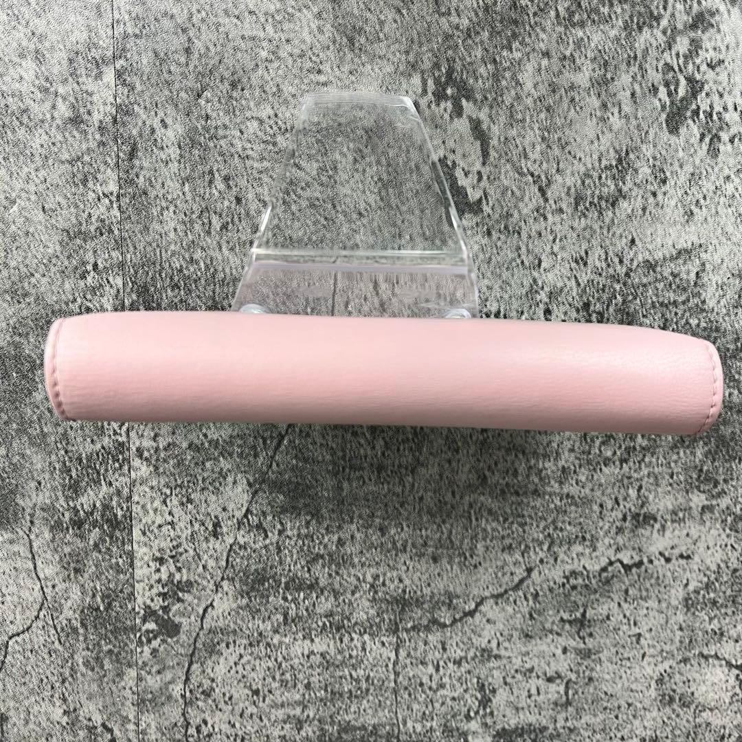 BURBERRY ノバチェック レザー×キャンバス 長財布