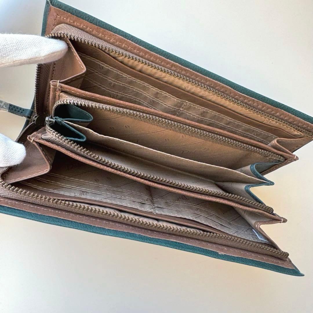 Dakota ダコタ 財布 長財布 ロング ウォレット ピアッタ L字ファスナー