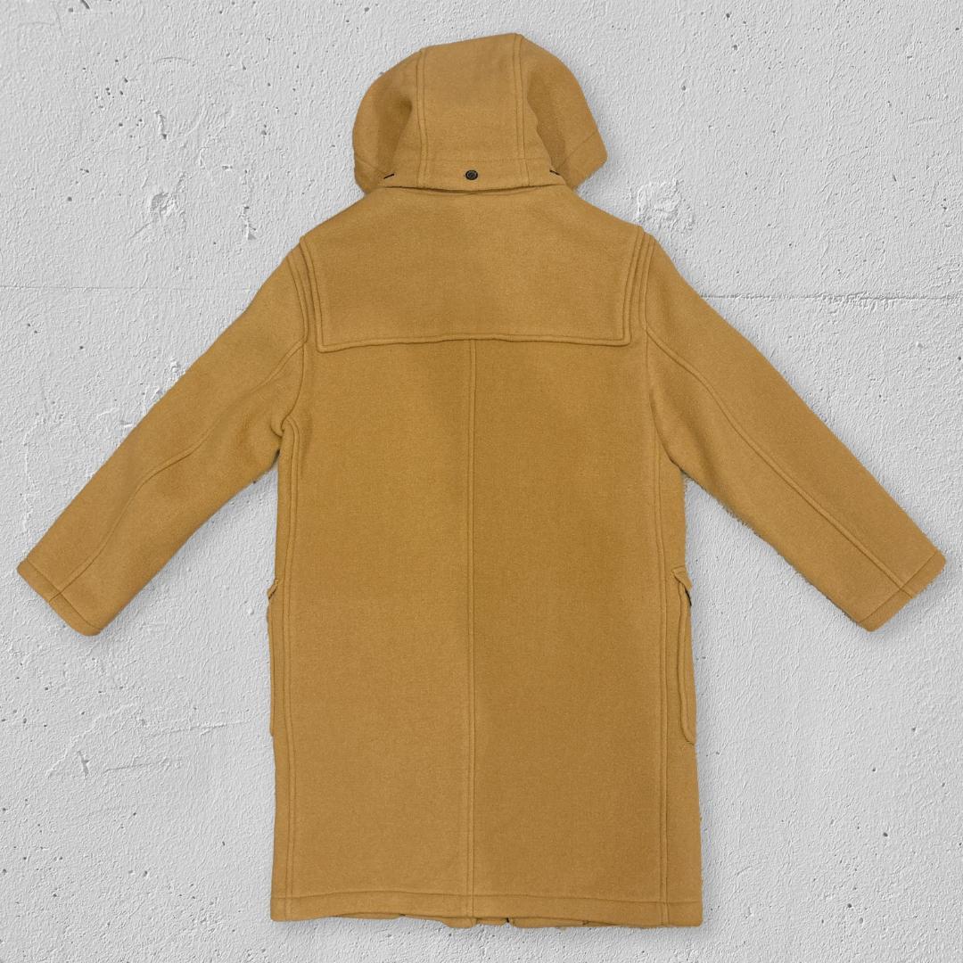 【美品】BROOKS BROTHERS 近年モデル ダッフルコート 2way