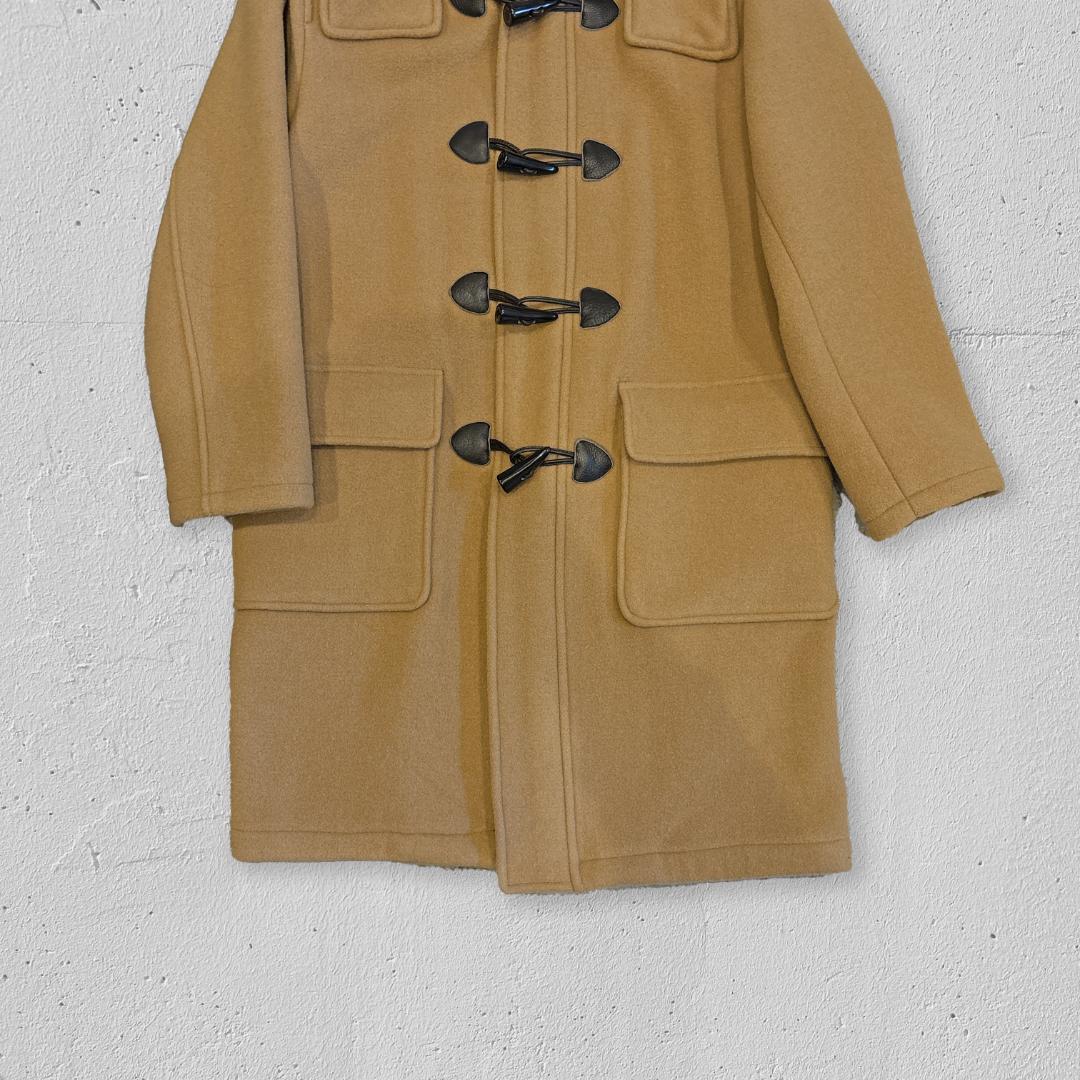 【美品】BROOKS BROTHERS 近年モデル ダッフルコート 2way