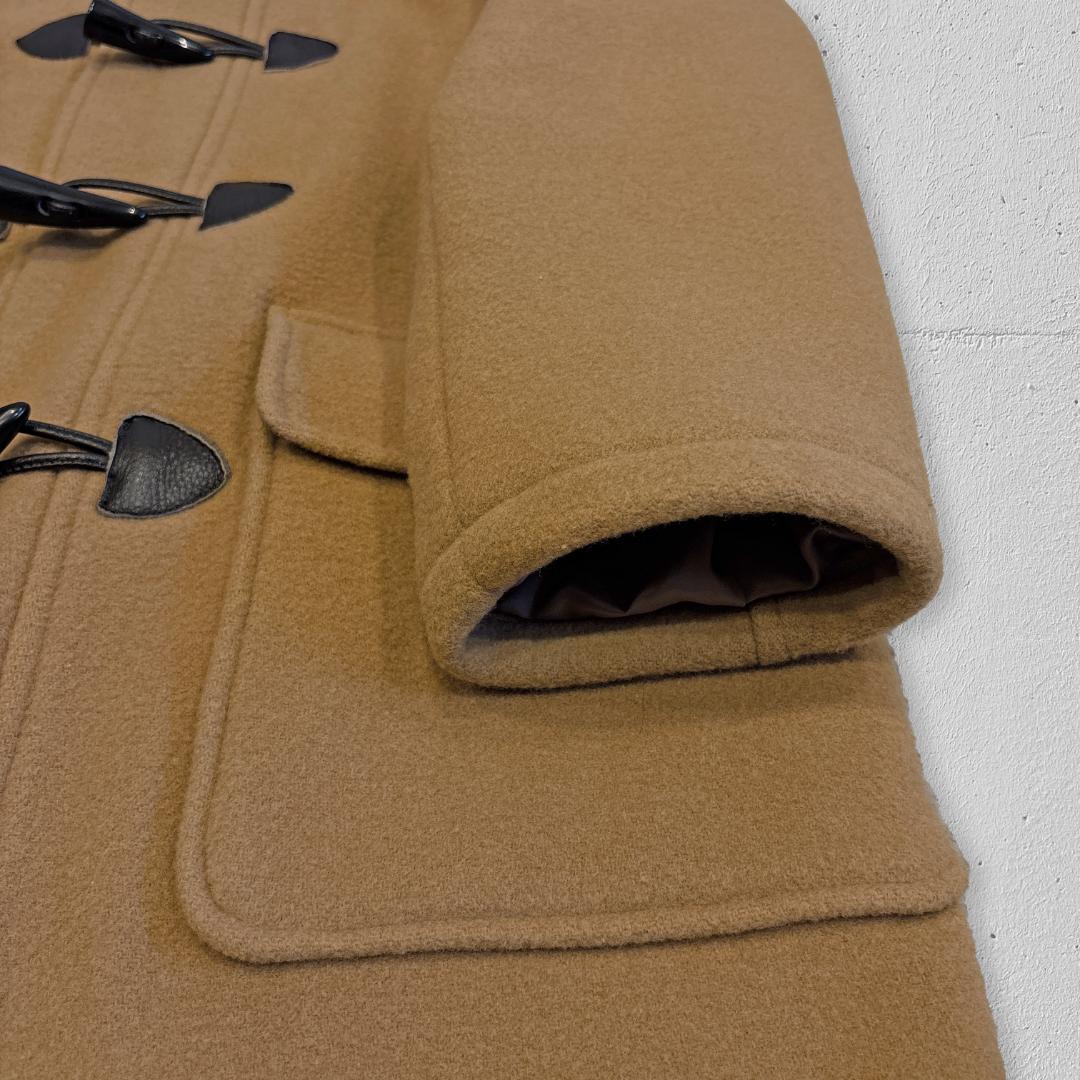 【美品】BROOKS BROTHERS 近年モデル ダッフルコート 2way