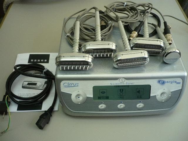 中古 フェイシャル リフトアップLEDオーラルケアマシン シーラスエナジー900