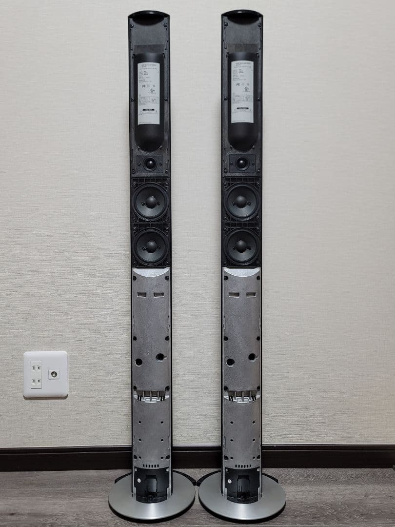 (希少) B&O-Beosound 3200,Beolab 6000 MK2