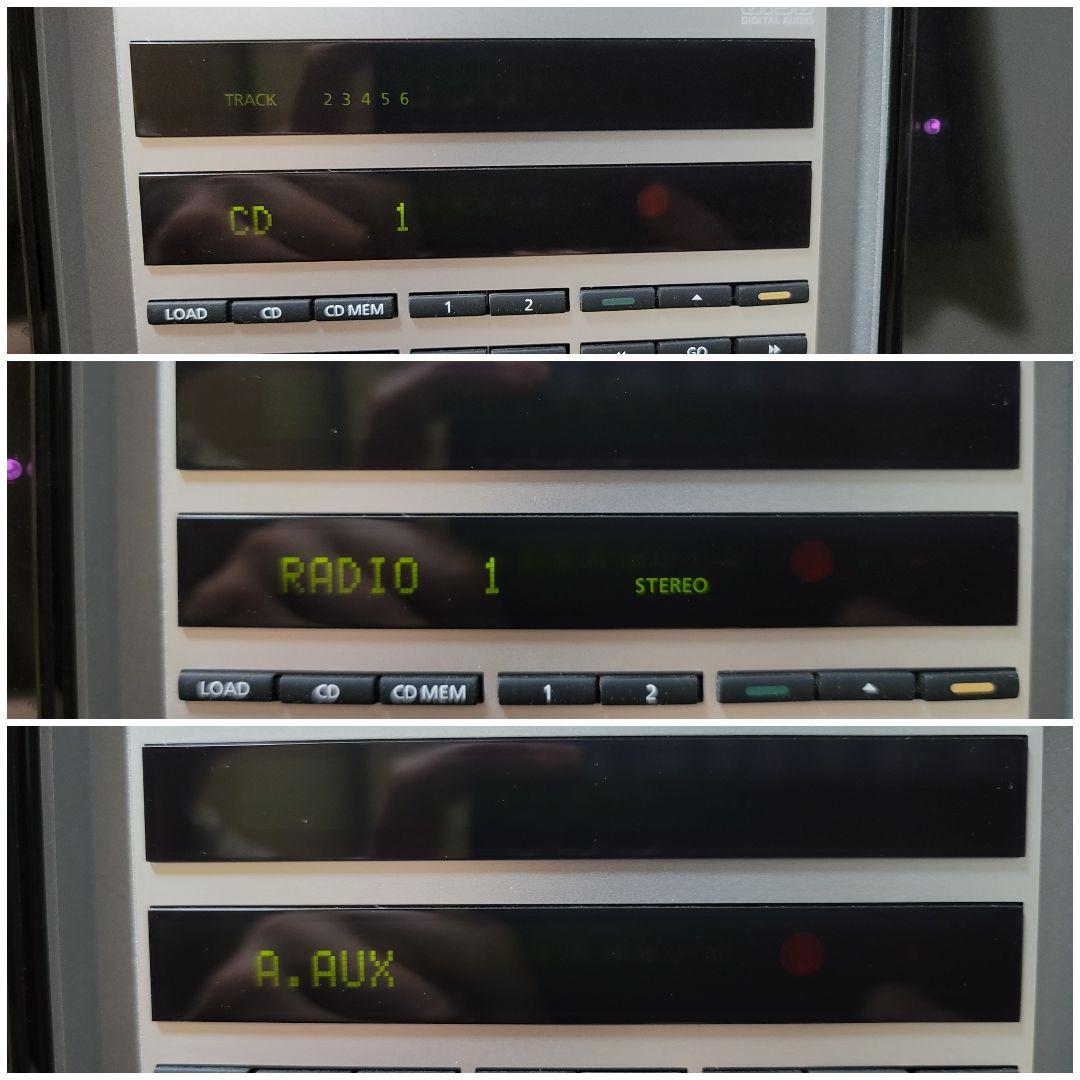 (希少) B&O-Beosound 3200,Beolab 6000 MK2