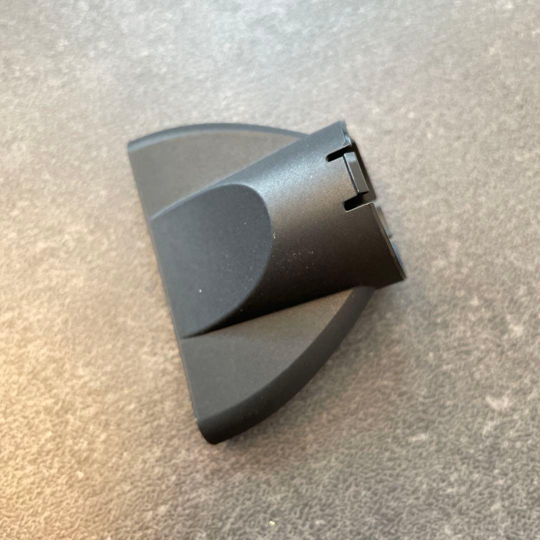 ジャンク品　ReFa ブラック ヘアドライヤー