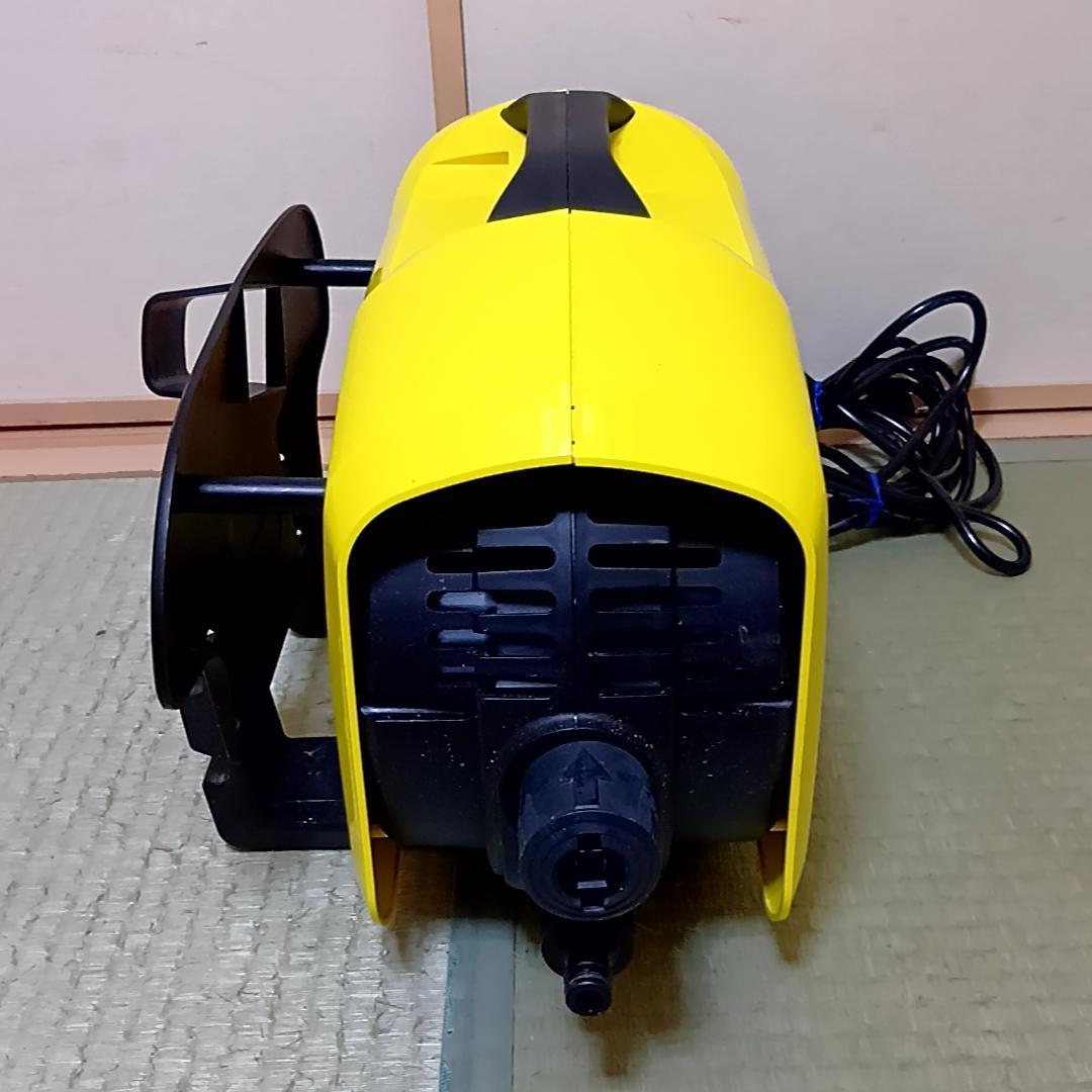 【月末特価】ケルヒャー 高圧洗浄機 K2　サイレント　1.600-920.0