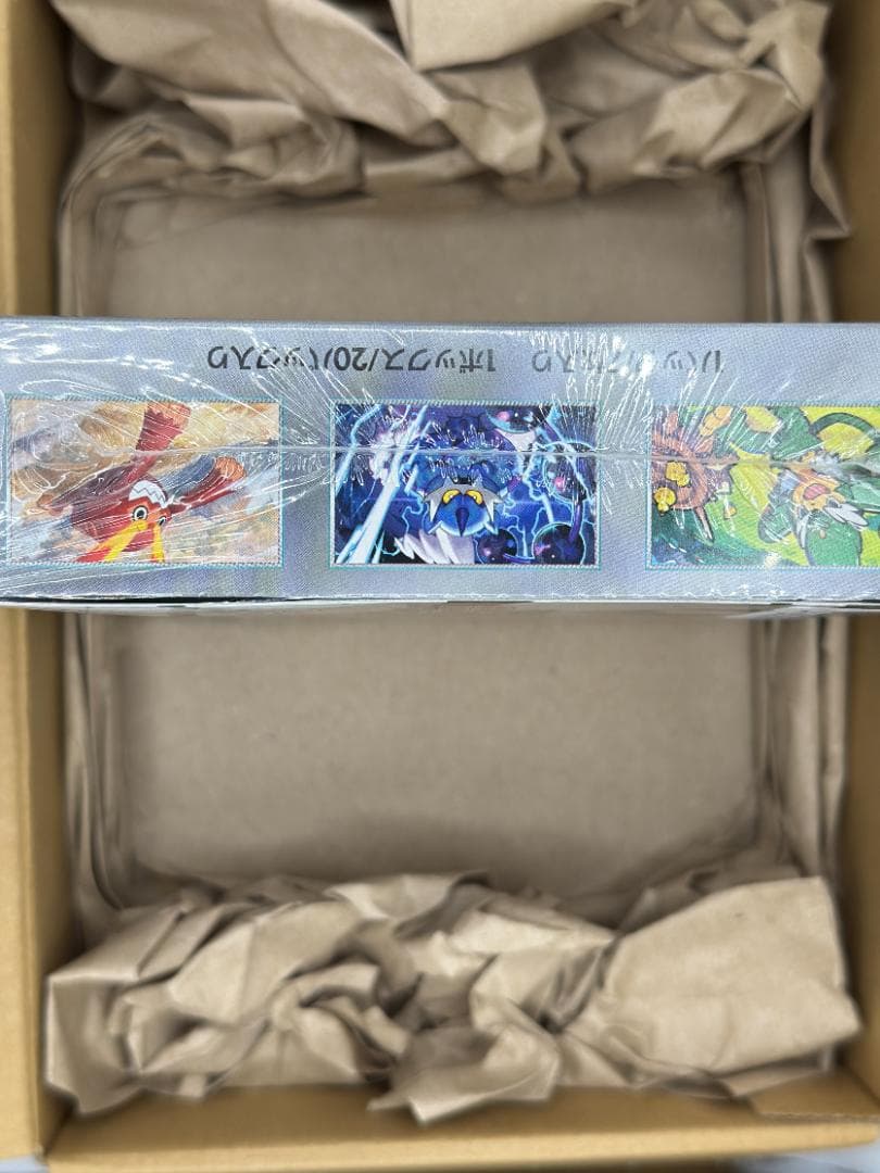 即納　ポケモンカード　ブラックボルト　新品未開封シュリンク付き　1BOX