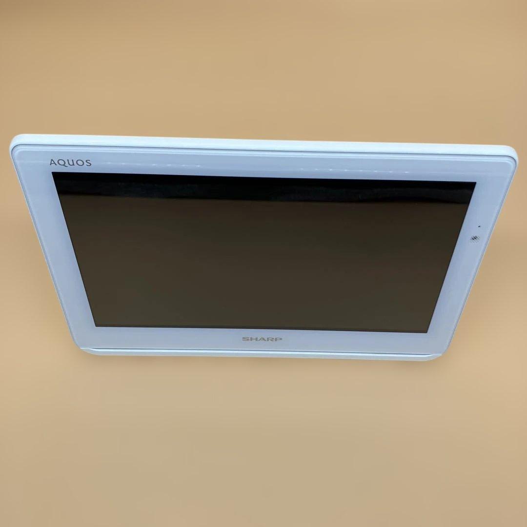 【即購入OK】SHARP AQUOS ポータブルTV 2T-C12AF