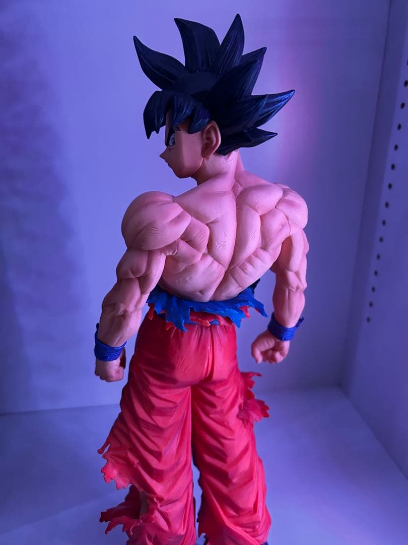 EXTREMESAIYAN孫悟空　身勝手の極意兆しラストワンフィギュア