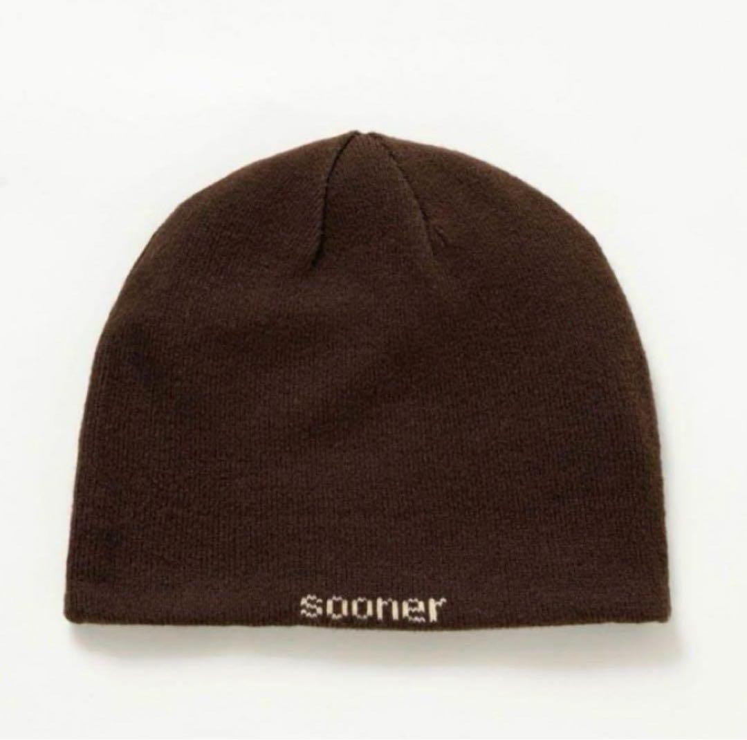 帽子 GuruGuru Heart Beanie SOL soonerorlater