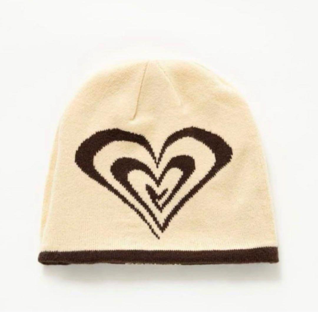 帽子 GuruGuru Heart Beanie SOL soonerorlater