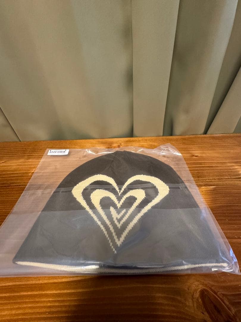 帽子 GuruGuru Heart Beanie SOL soonerorlater