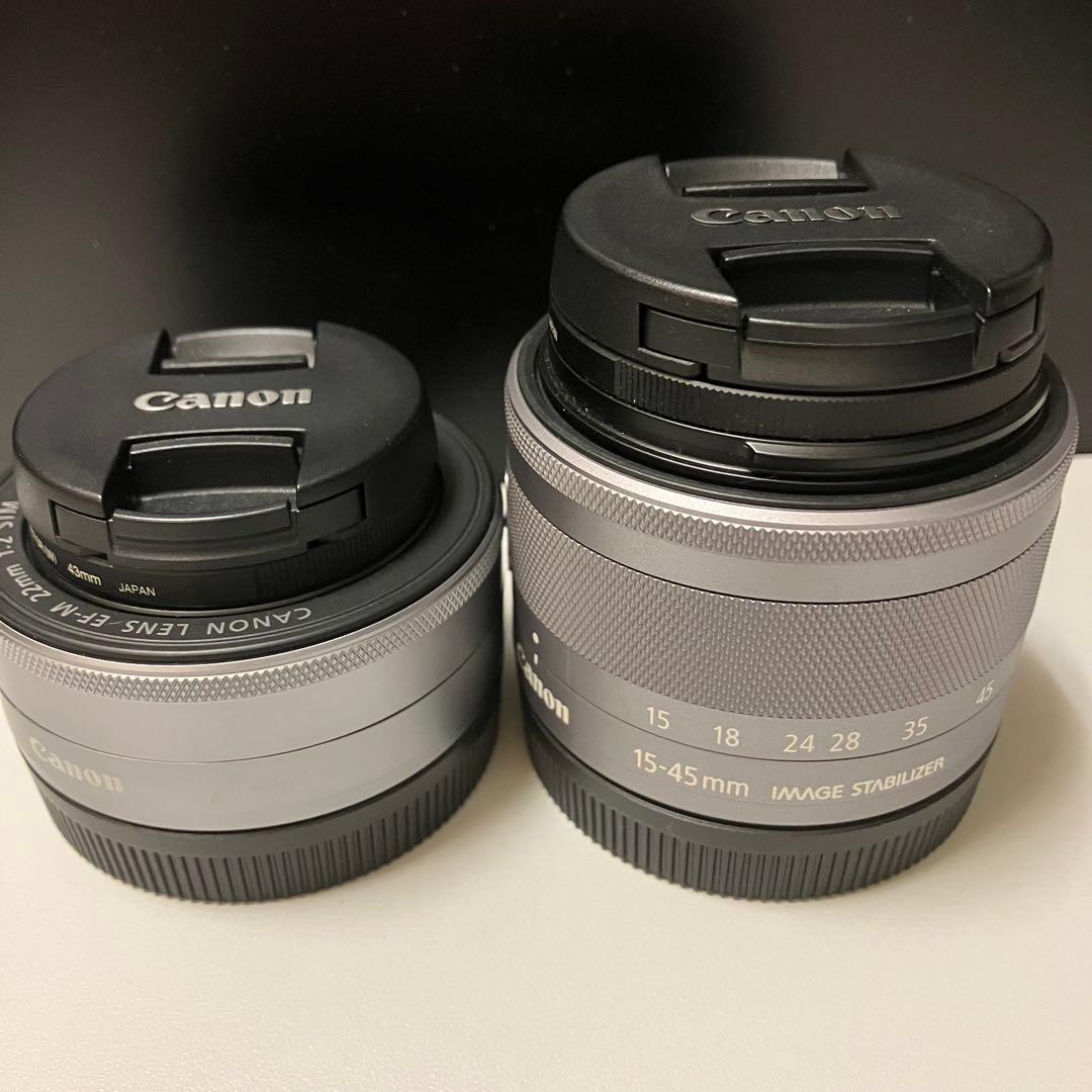 Canon EOS M100 ミラーレスカメラ