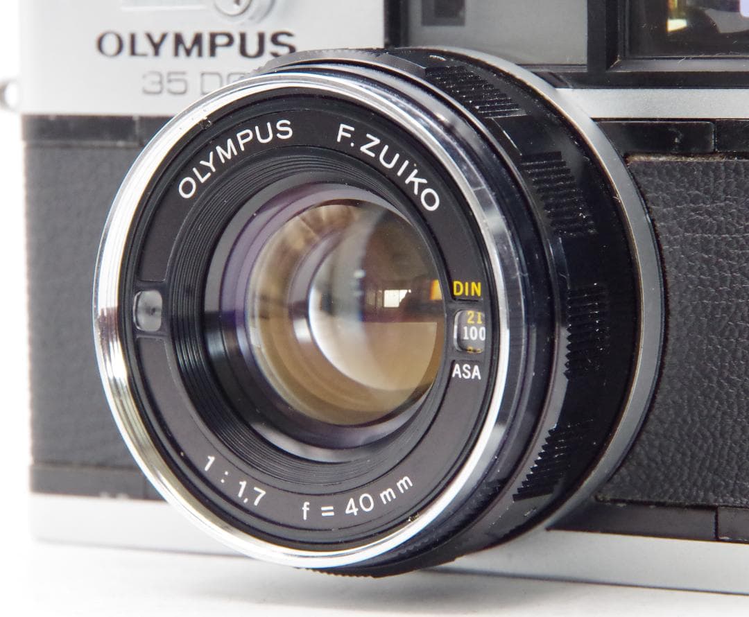 OLYMPUS 35 DC オリンパス 35dcフィルムカメラ