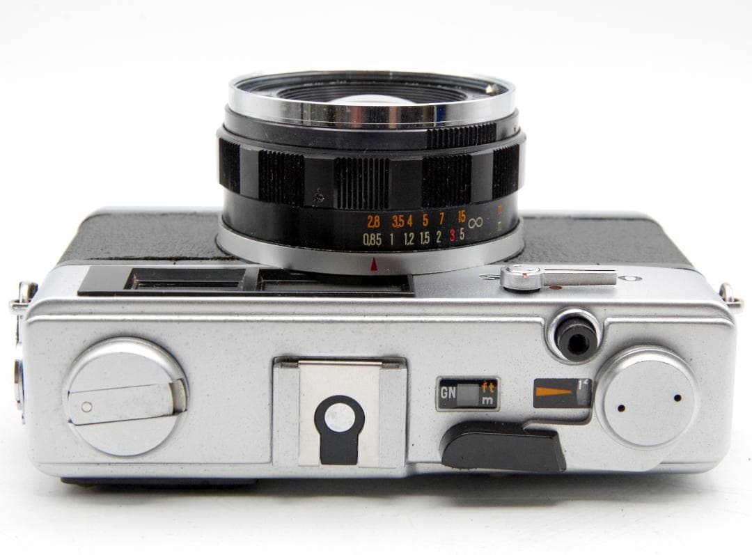 OLYMPUS 35 DC オリンパス 35dcフィルムカメラ