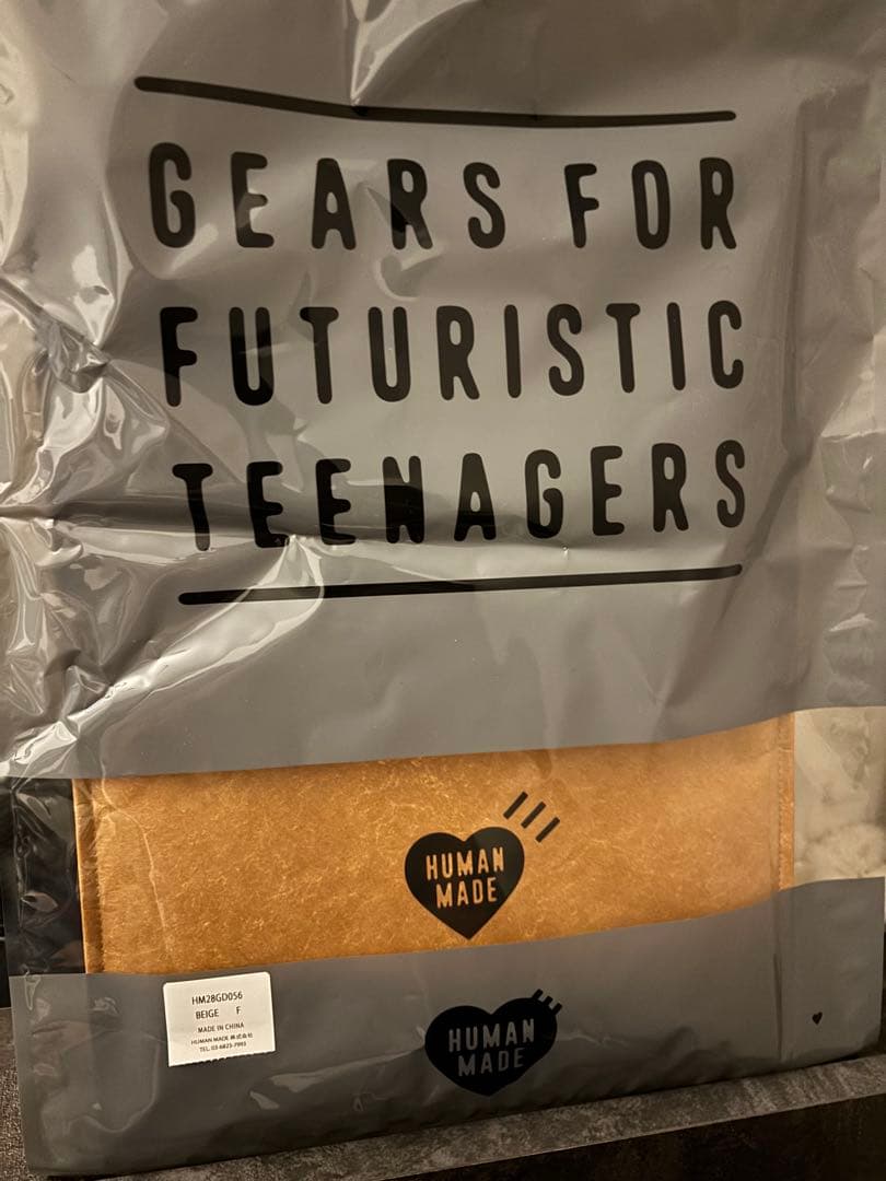 HUMANMADE PCケース 16インチ HM28GD056