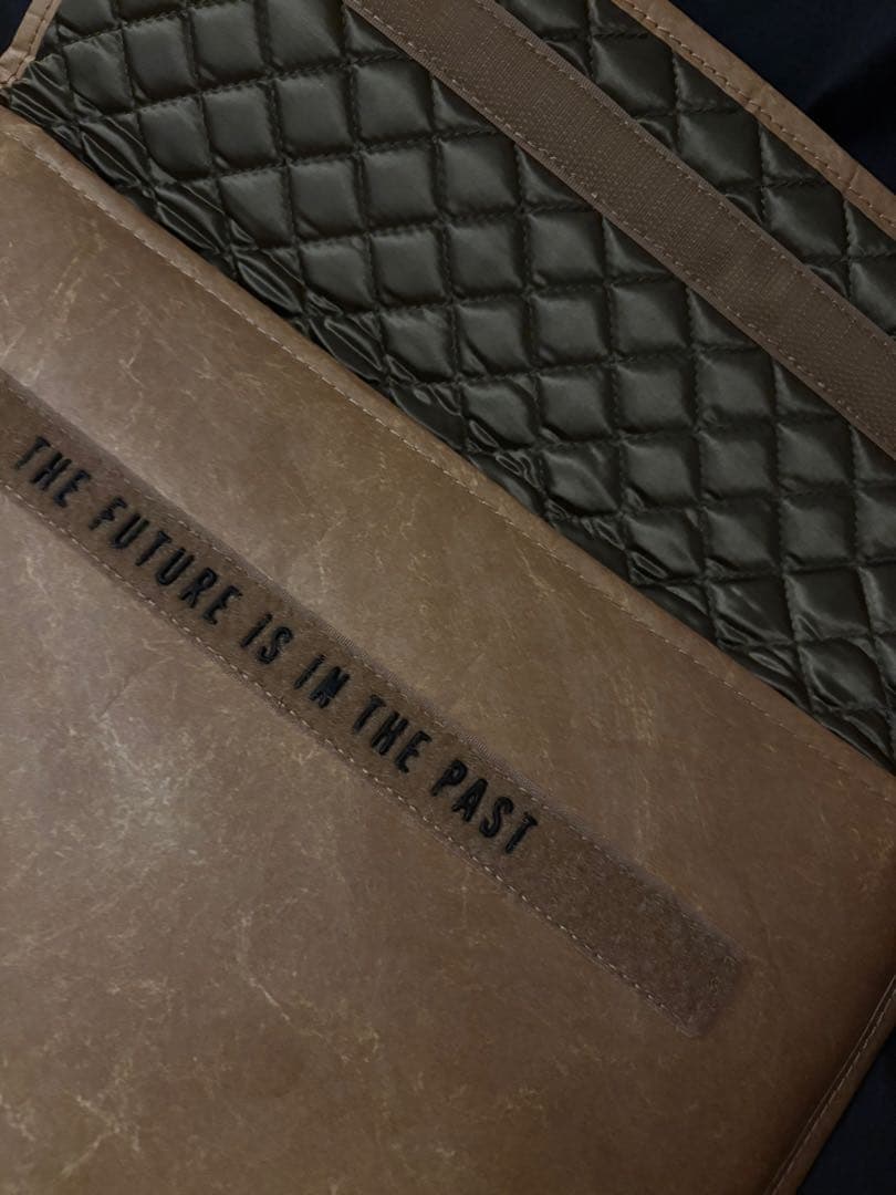 HUMANMADE PCケース 16インチ HM28GD056