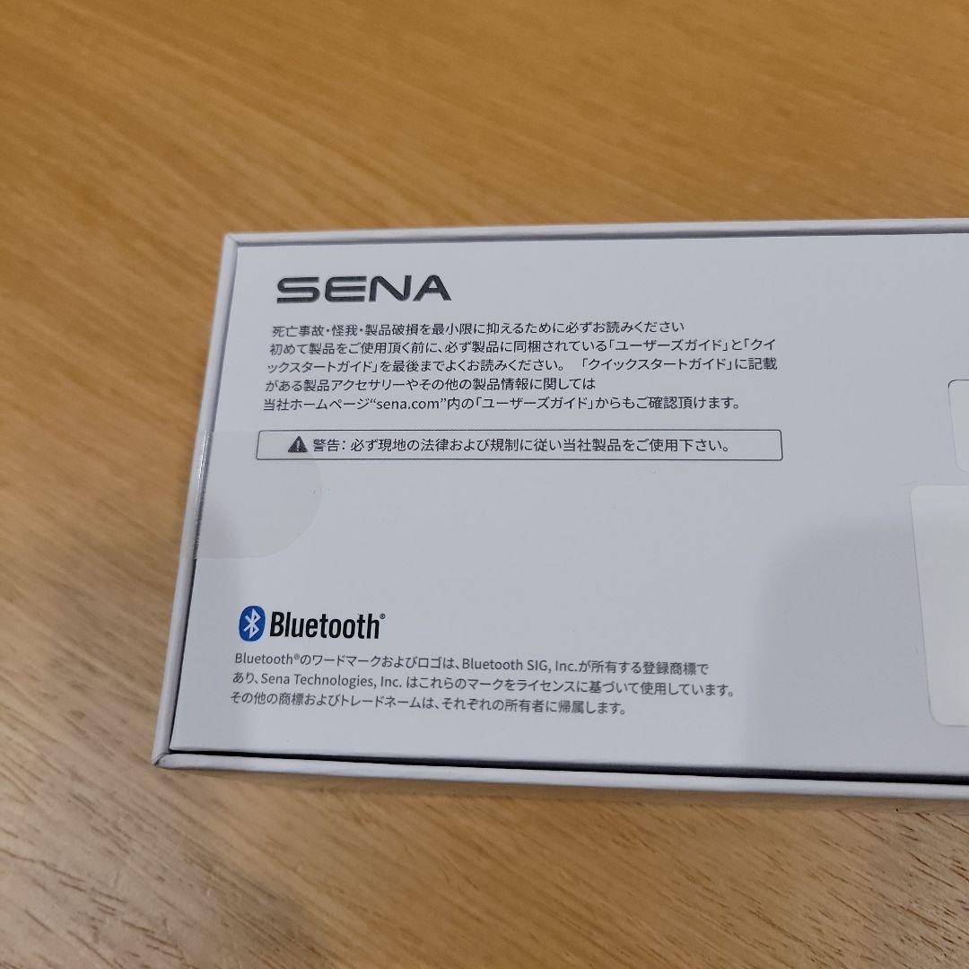 バイク用インカムSENA J30