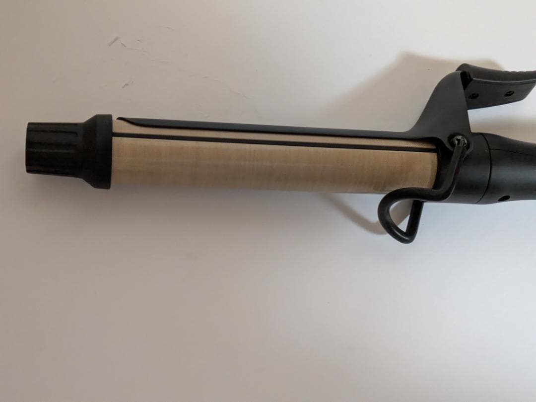 【未使用】KINUJO プロ カールアイロン 26mm KP026 保証書付き