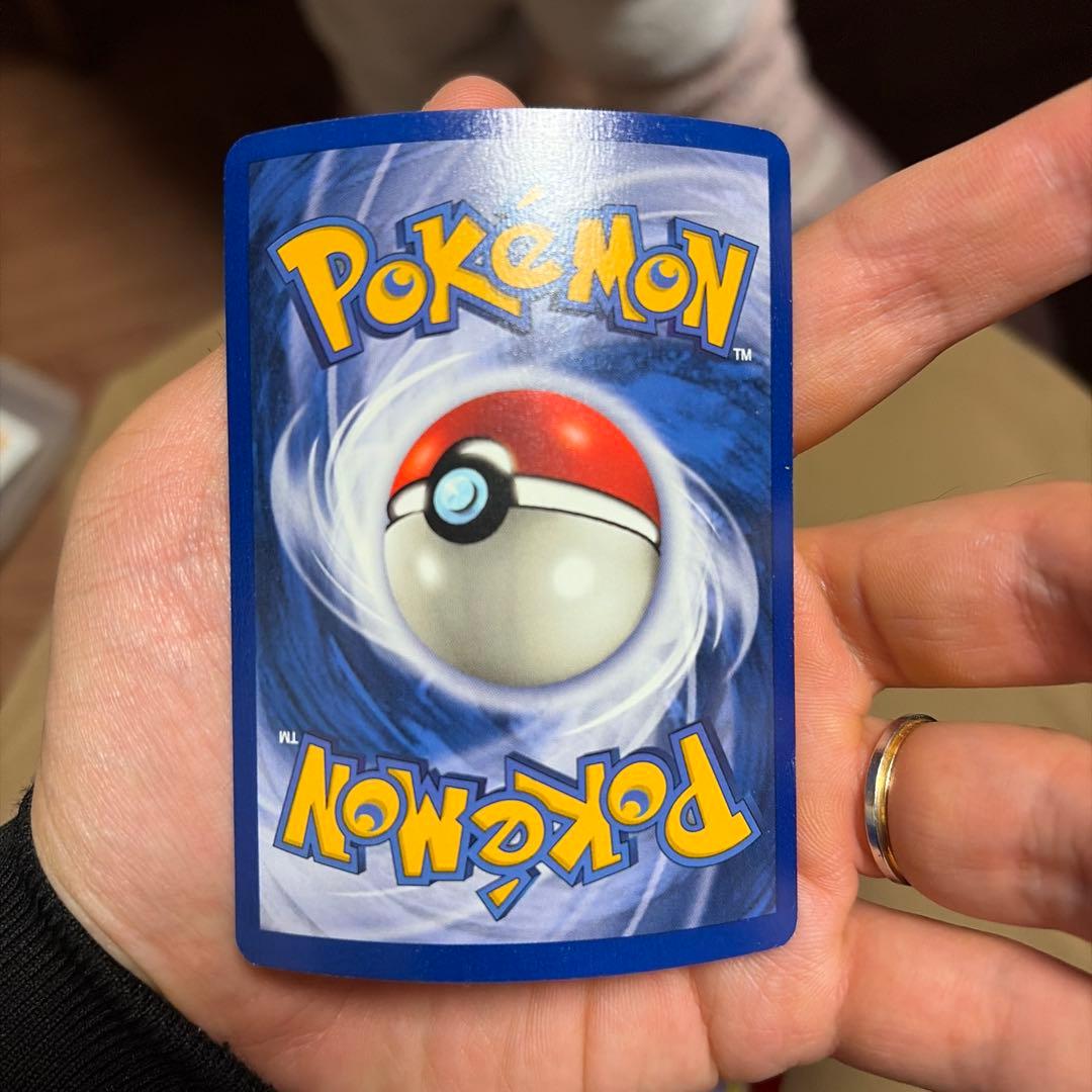 Blastoise カメックス ★ 第1弾拡張パック 海外版