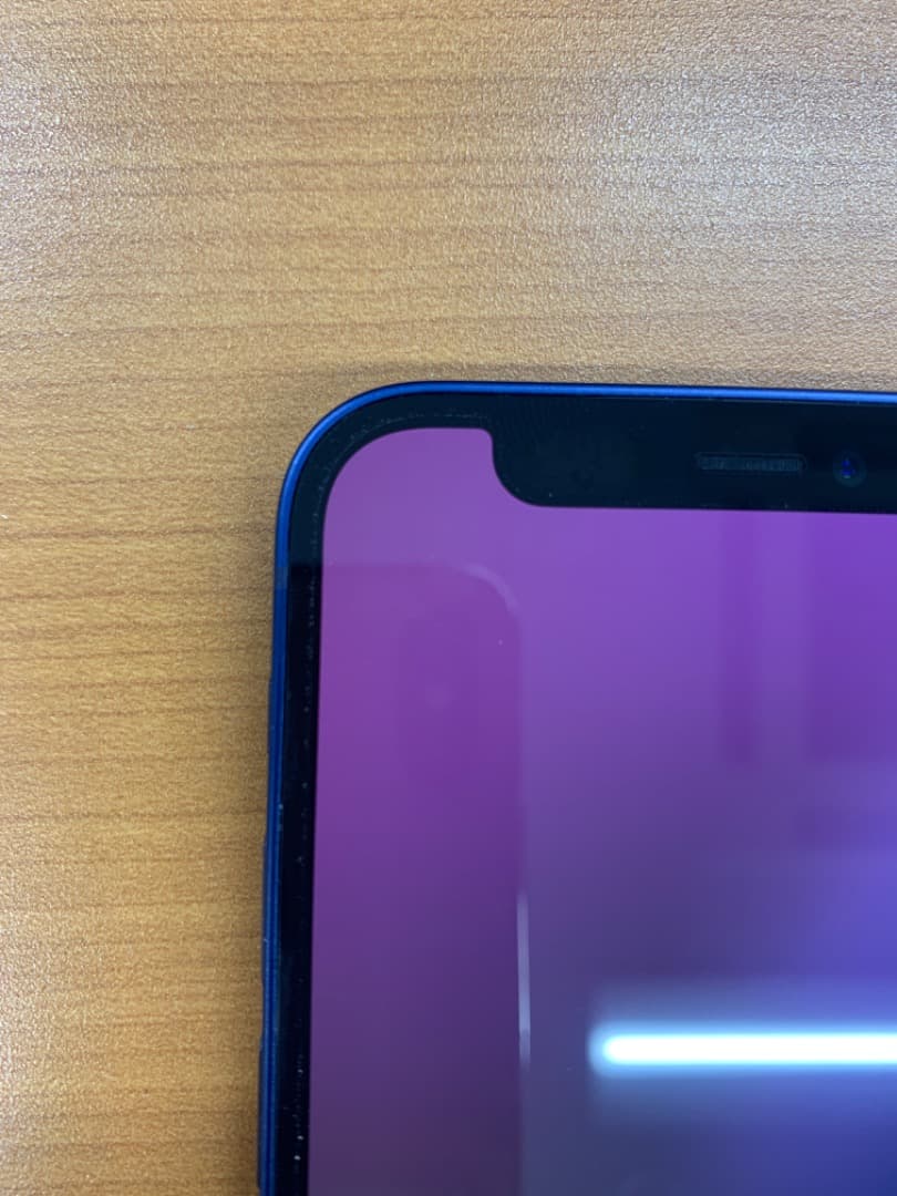 B*︎様 動作確認済 iPhone 12 mini 64GB ID Q7720