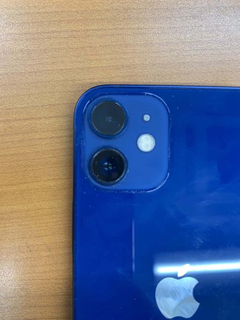 B*︎様 動作確認済 iPhone 12 mini 64GB ID Q7720