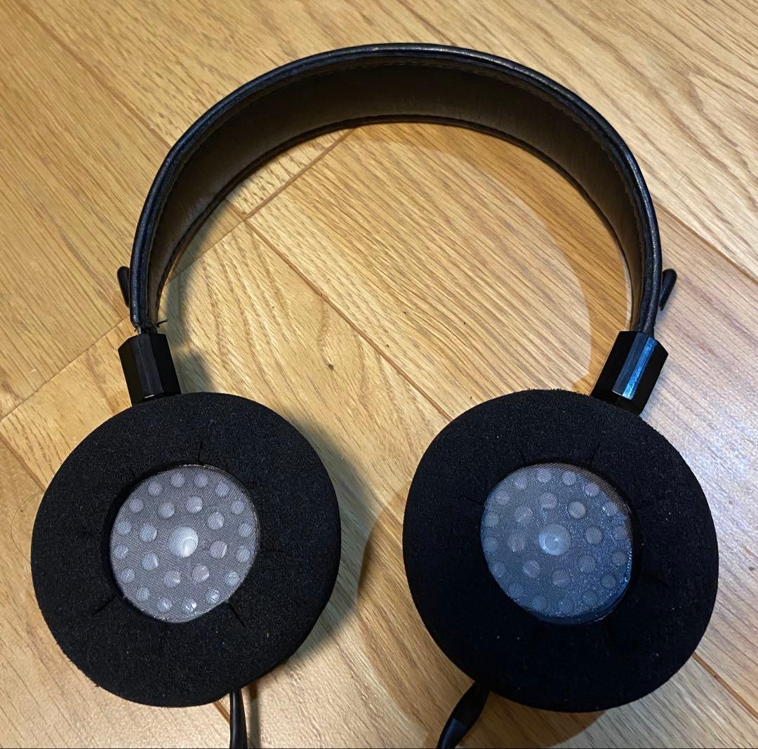 GRADO The HEMP HEADPHONE グラド ヘッドホン