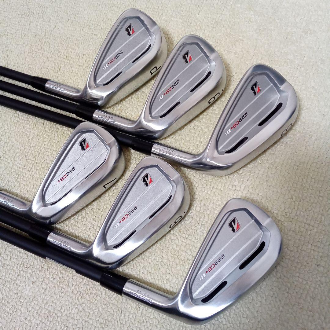 ブリヂストン 222CB+ 5-P 6本 TRAVIL95 S トラヴィル