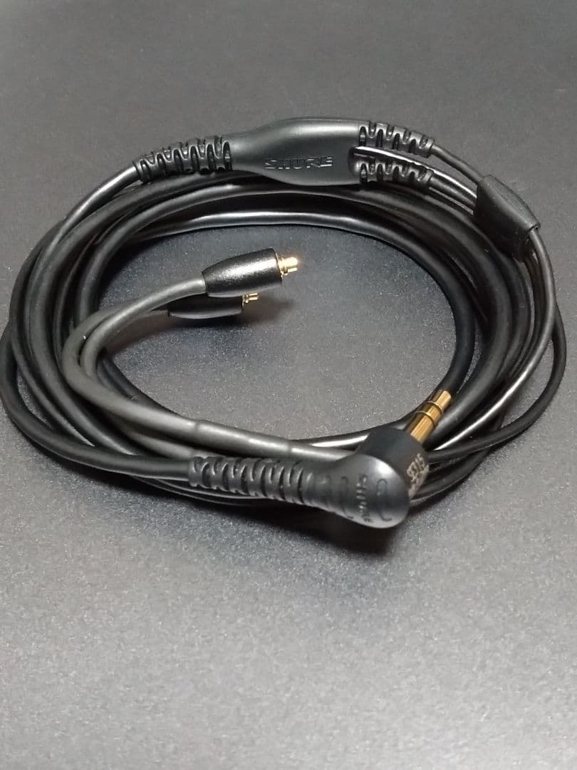 イヤホン SHURE SE315-K-J