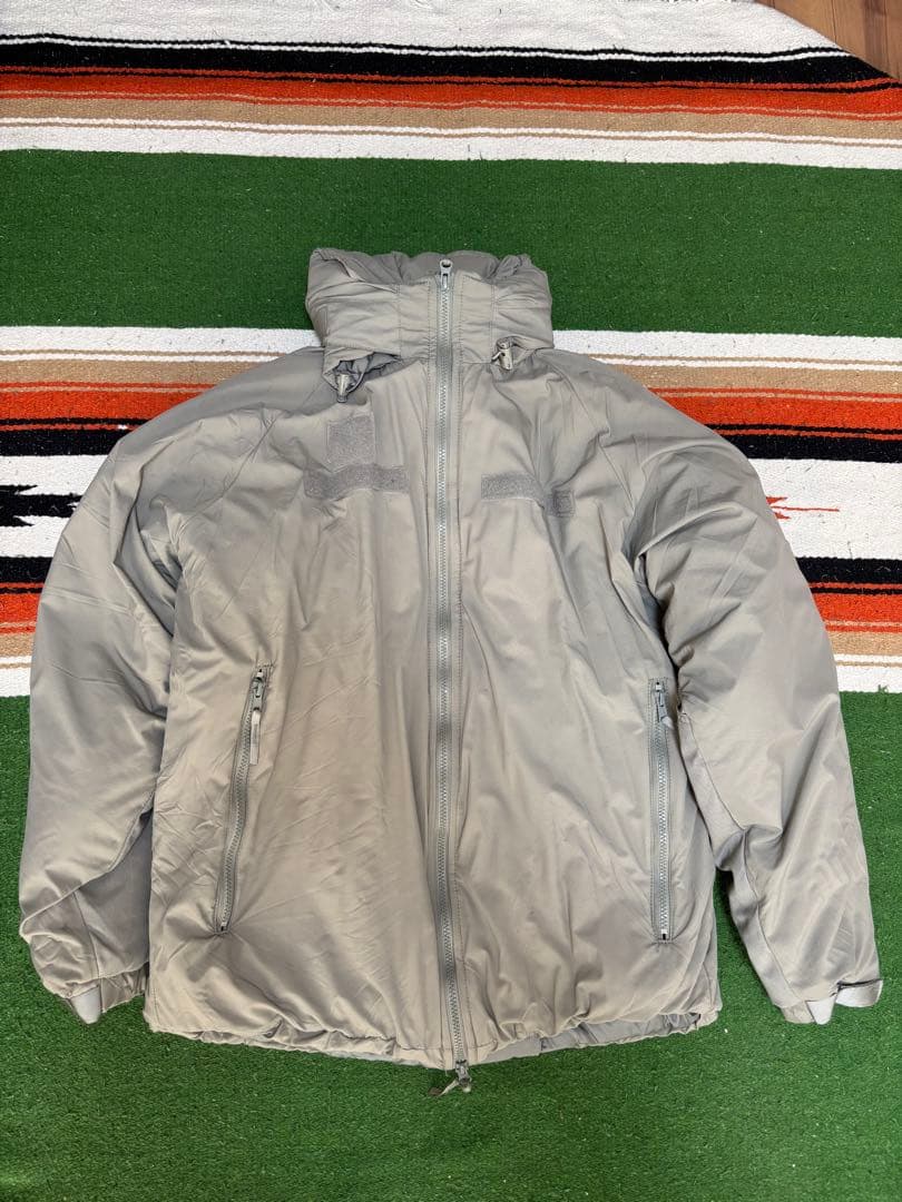 実物GEN3 ECWCS レベル7 パーカ LEVEL7PRIMALOFT