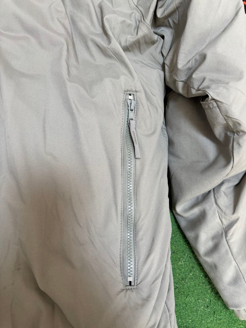 実物GEN3 ECWCS レベル7 パーカ LEVEL7PRIMALOFT