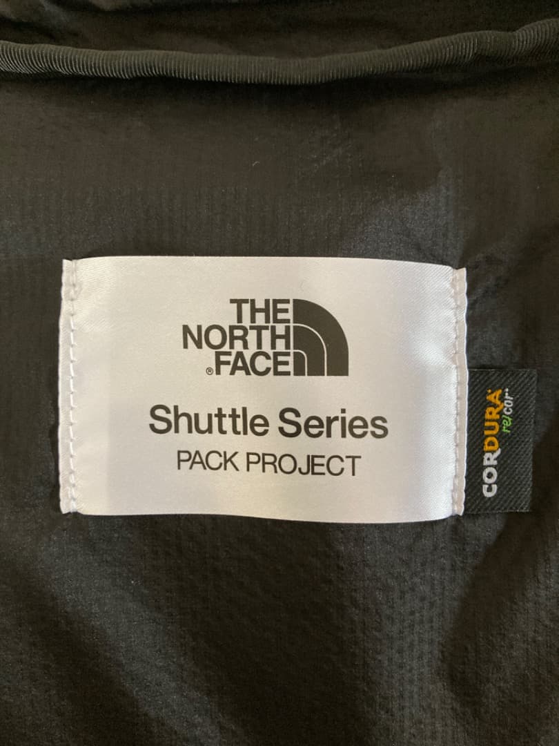 KJ　ザ・ノースフェイスシャトル デイパック 24L 新品タグ付き