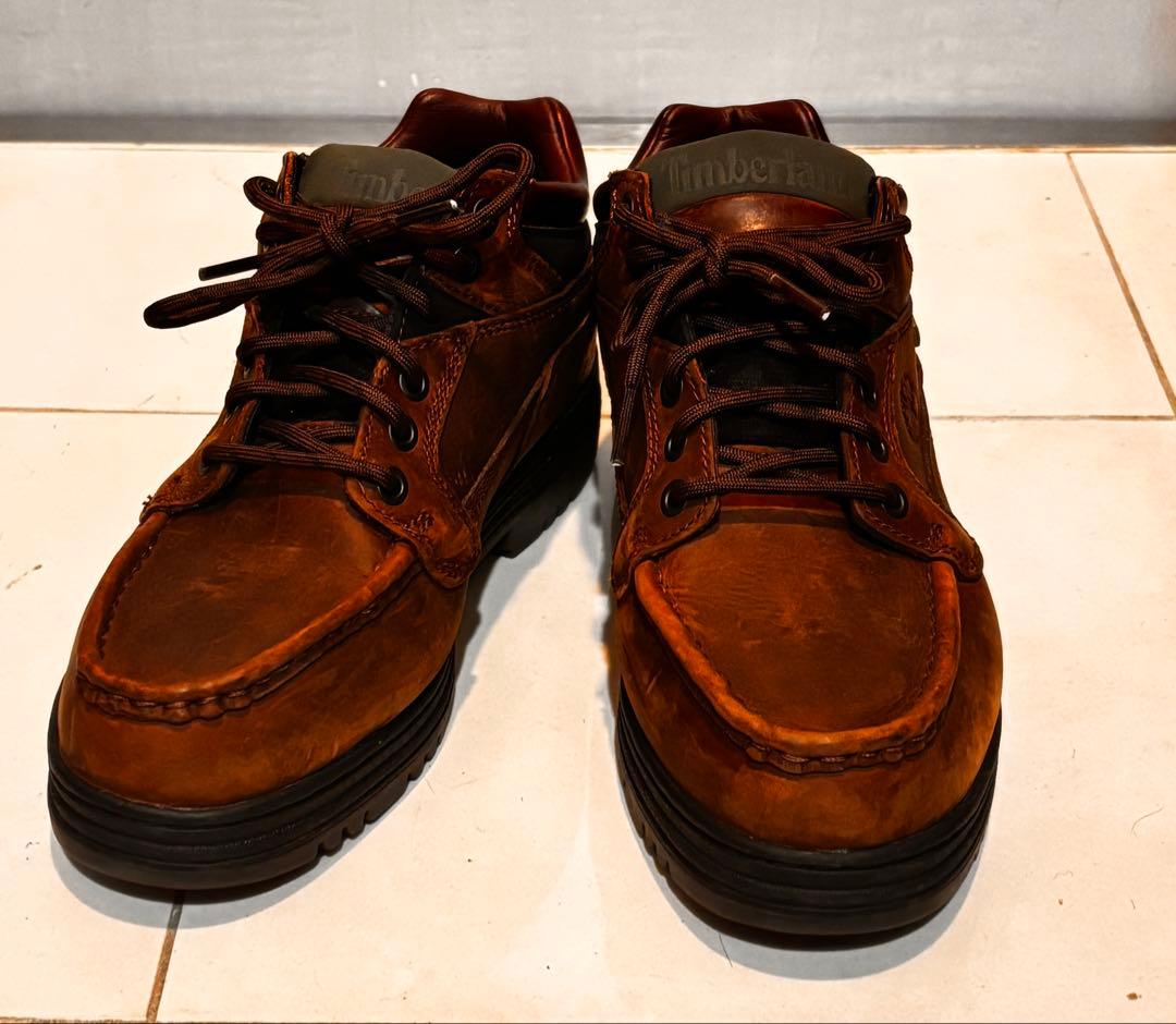 ティンバーランド HERITAGE GTX MOC TOE MID