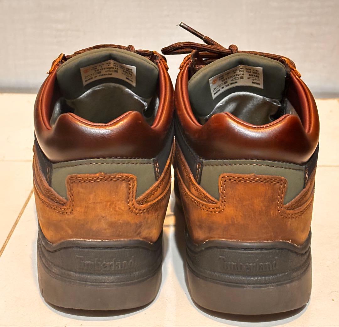 ティンバーランド HERITAGE GTX MOC TOE MID