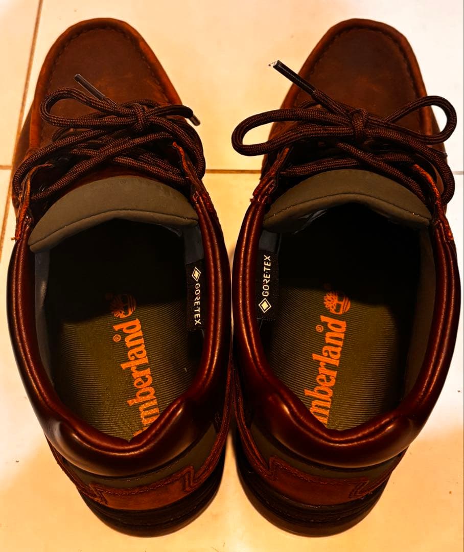 ティンバーランド HERITAGE GTX MOC TOE MID