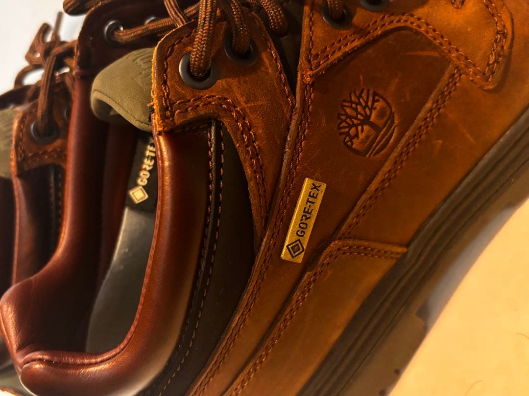 ティンバーランド HERITAGE GTX MOC TOE MID