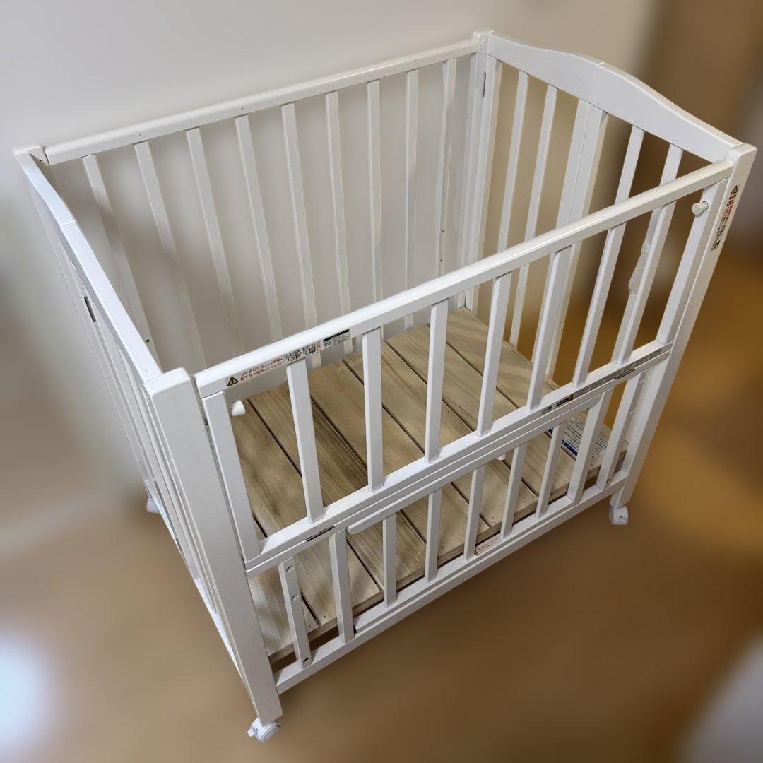 カトージ　ミニベビーベッド　プッパプーポ寝具 katoji puppapupo