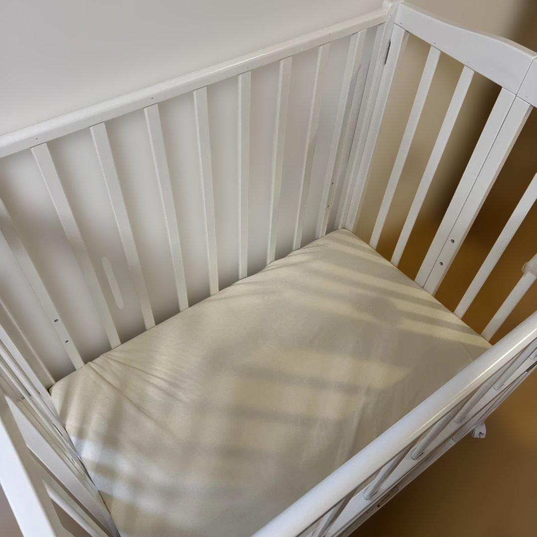 カトージ　ミニベビーベッド　プッパプーポ寝具 katoji puppapupo