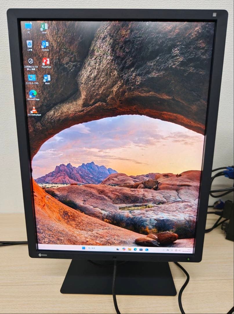 EIZO RadiForce RX250 21.3型　縦型ワイドモニター　57H