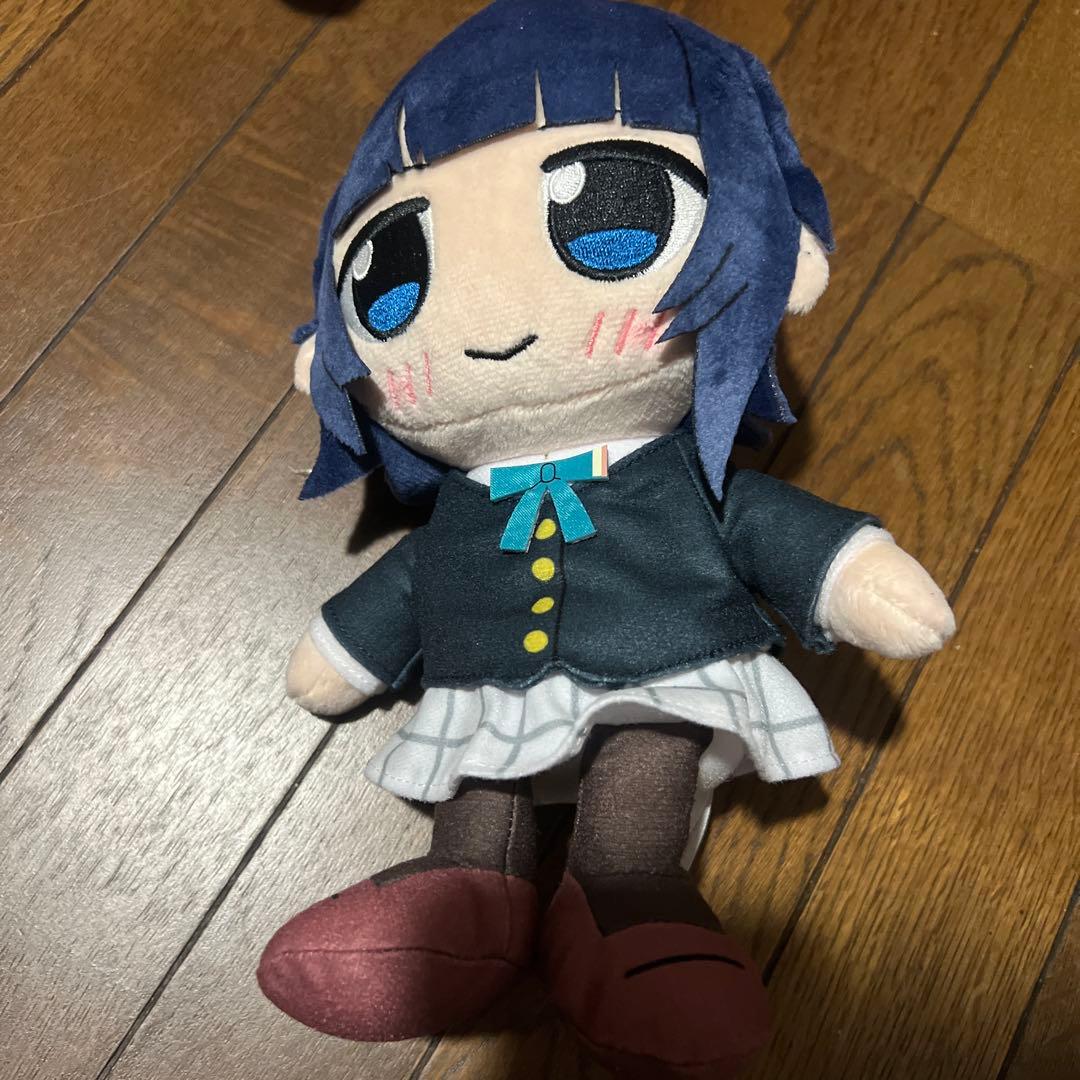 ラブライブ 虹ヶ咲 鐘 嵐珠 ランジュ くりぱん 果林